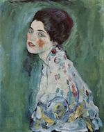 Portrait of a Lady 1917